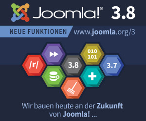 Aktuell: Joomla 3.8.2