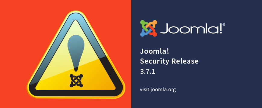 Joomla 3.7.1 ist da! Sofort aktualisieren!