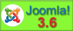 Joomla! 3.6